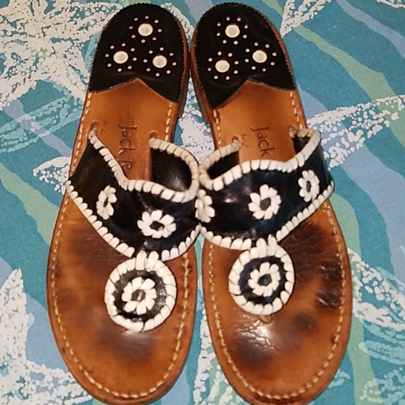 Jack Rogers - Picture 5 of 8